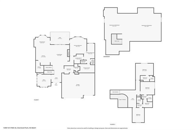 12901 W 170th Street, Overland Park, KS 66221