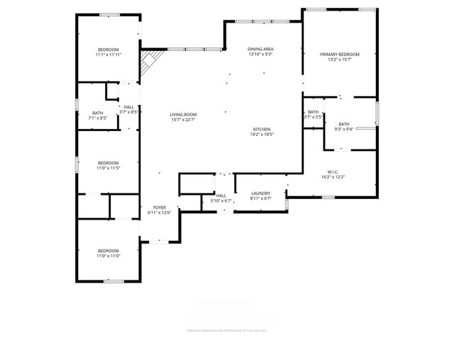 501 Crabtree Circle, Josephine, TX 75173
