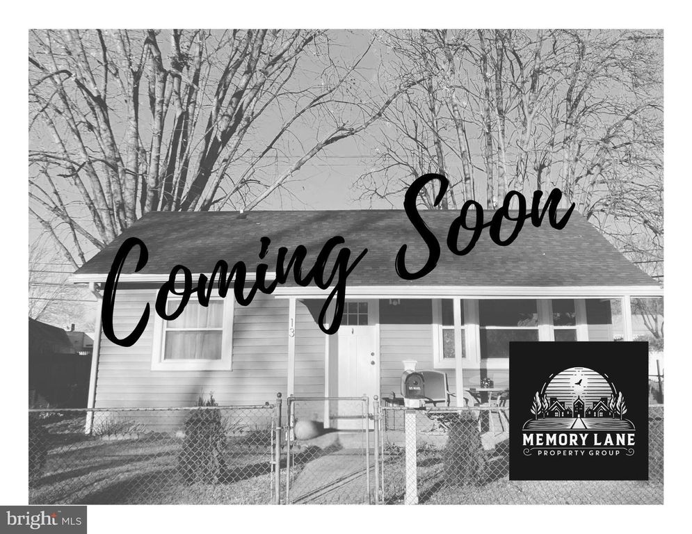 13 LONGERON DR, Middle River, MD 21220