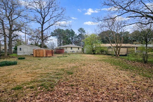 4518 Olive, North Little Rock, AR 72116