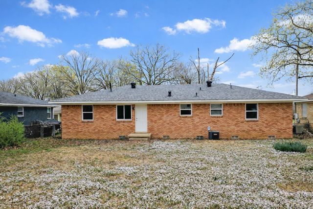 4518 Olive, North Little Rock, AR 72116