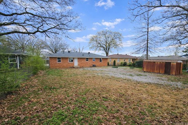 4518 Olive, North Little Rock, AR 72116