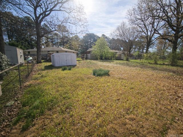 4518 Olive, North Little Rock, AR 72116