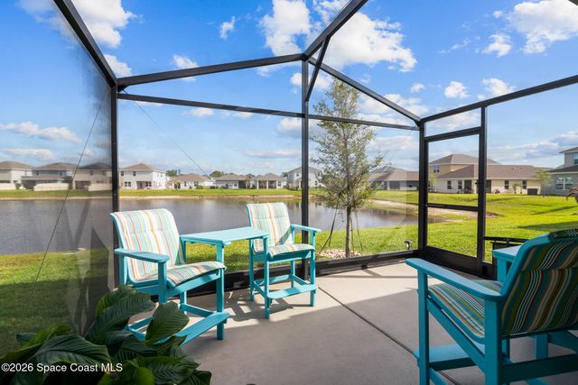 1061 Canfield Circle SE, Palm Bay, FL 32909