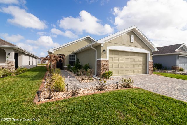 1061 Canfield Circle SE, Palm Bay, FL 32909
