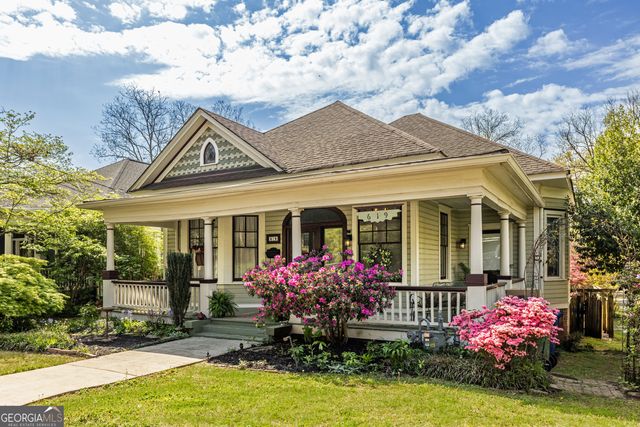 619 Rosalia Street SE, Atlanta, GA 30312