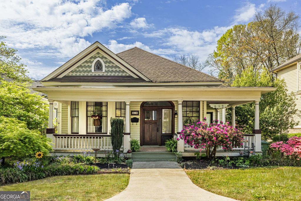 619 Rosalia Street SE, Atlanta, GA 30312