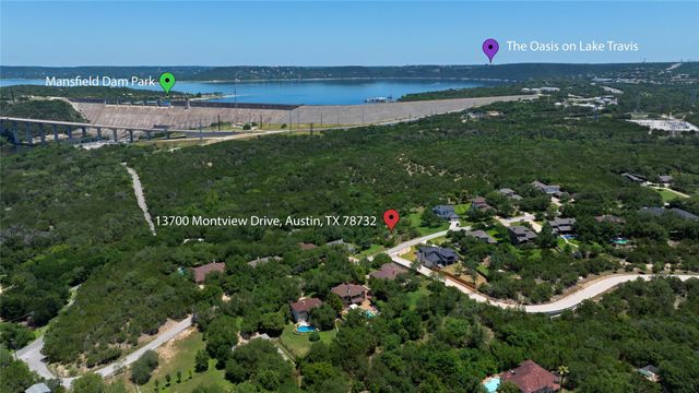 13700 Montview DR, Austin, TX 78732