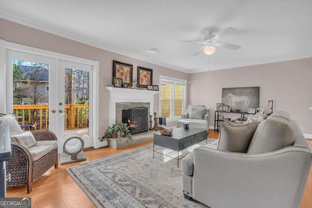 2705 Holcomb Springs Drive, Alpharetta, GA 30022