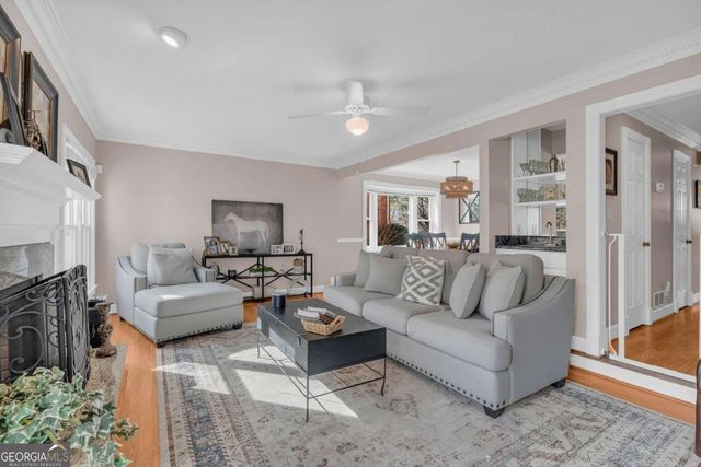 2705 Holcomb Springs Drive, Alpharetta, GA 30022