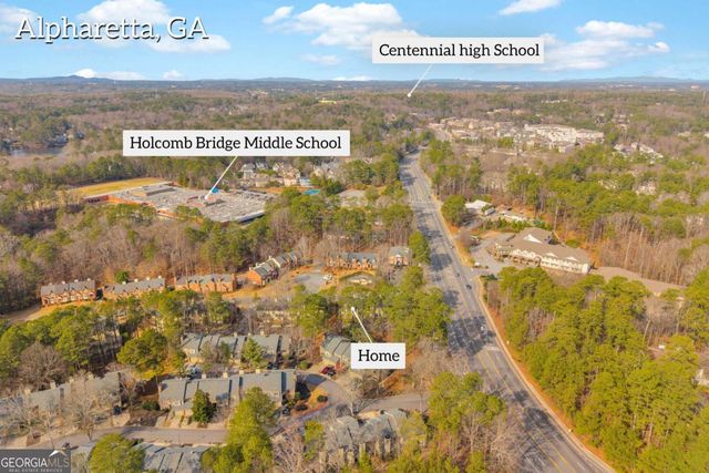 2705 Holcomb Springs Drive, Alpharetta, GA 30022