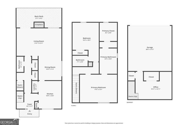 2705 Holcomb Springs Drive, Alpharetta, GA 30022