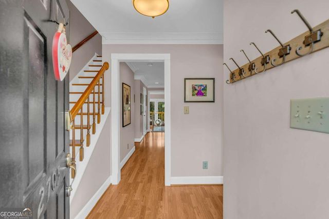 2705 Holcomb Springs Drive, Alpharetta, GA 30022