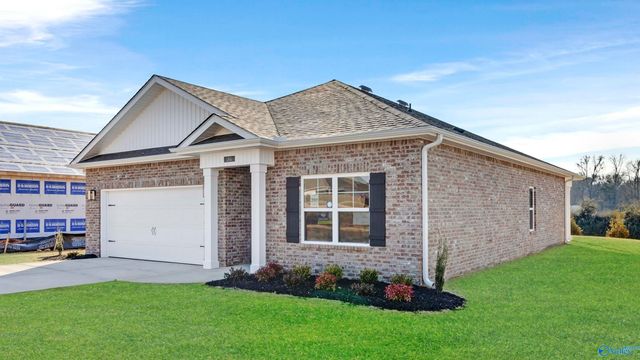 186 Bramble Creek Drive, Meridianville, AL 35759