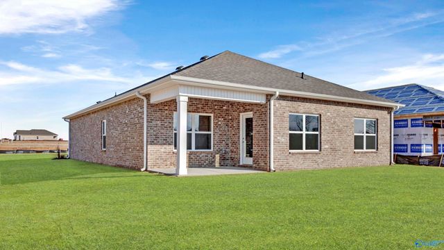 186 Bramble Creek Drive, Meridianville, AL 35759