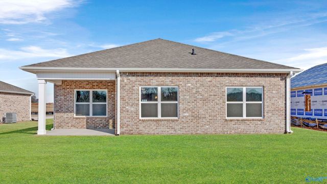 186 Bramble Creek Drive, Meridianville, AL 35759