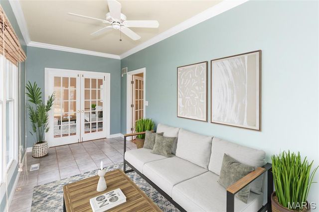 7917 Grantwood Cove Lane, Crestwood, MO 63123