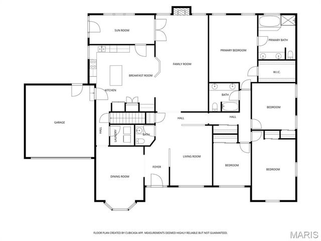 7917 Grantwood Cove Lane, Crestwood, MO 63123