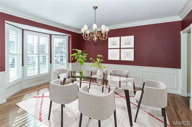 7917 Grantwood Cove Lane, Crestwood, MO 63123