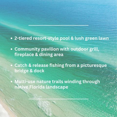 Lot 30 S Nickajack, Santa Rosa Beach, FL 32459