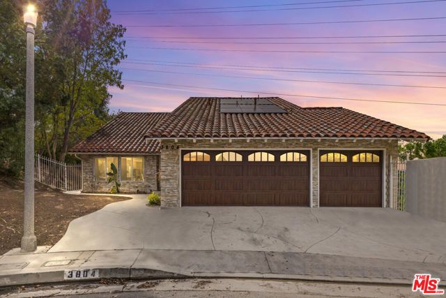 3804 Vista Linda Drive, Encino (los Angeles), CA 91316