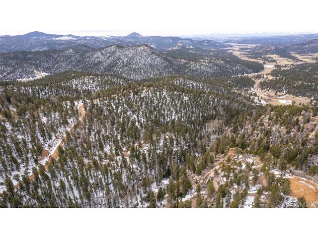 3388 N Mountain Estates Rd, Florissant, CO 80816