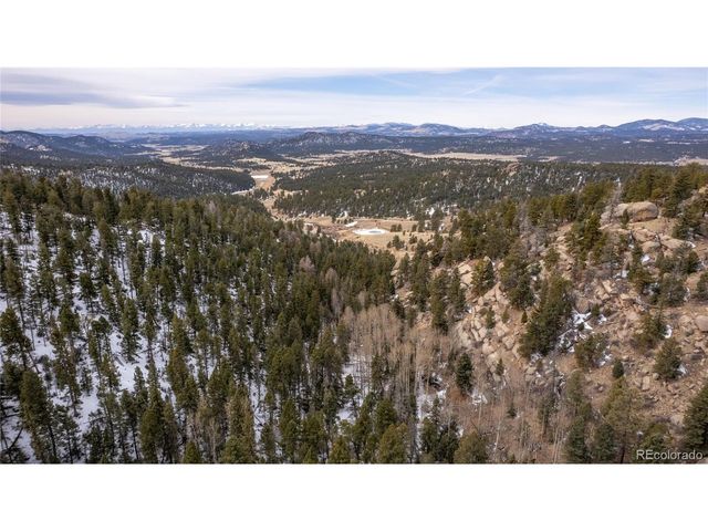 3388 N Mountain Estates Rd, Florissant, CO 80816