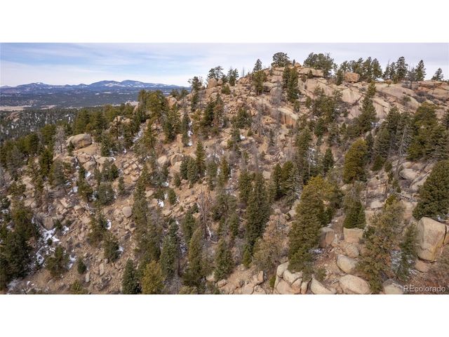 3388 N Mountain Estates Rd, Florissant, CO 80816