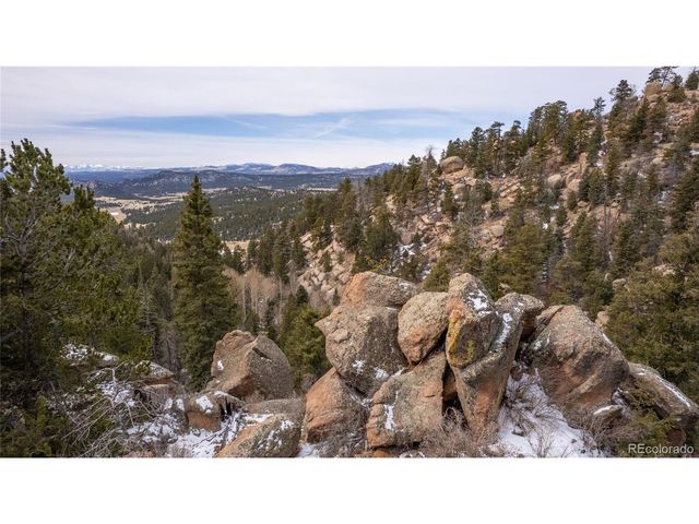 3388 N Mountain Estates Rd, Florissant, CO 80816