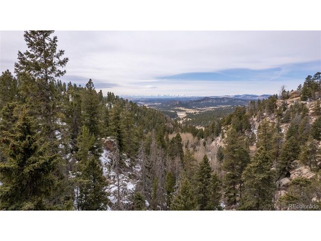 3388 N Mountain Estates Rd, Florissant, CO 80816