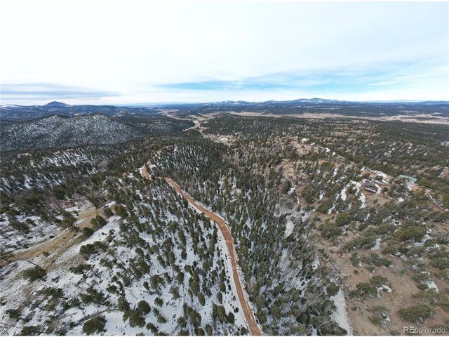 3388 N Mountain Estates Rd, Florissant, CO 80816
