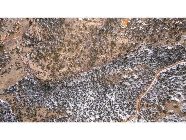 3388 N Mountain Estates Rd, Florissant, CO 80816