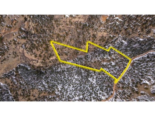3388 N Mountain Estates Rd, Florissant, CO 80816
