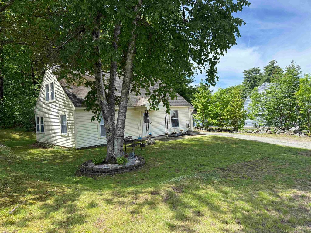 Image 1 of property listing at 43 Clark Avenue, Laconia, NH 03246