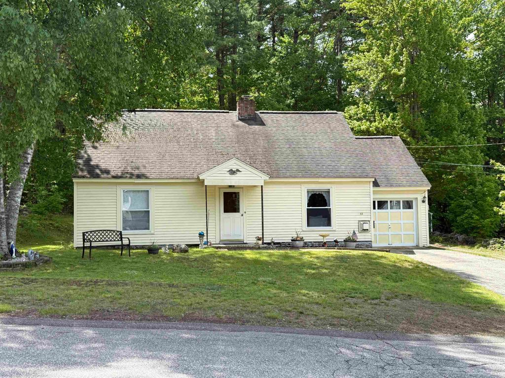 Image 2 of property listing at 43 Clark Avenue, Laconia, NH 03246
