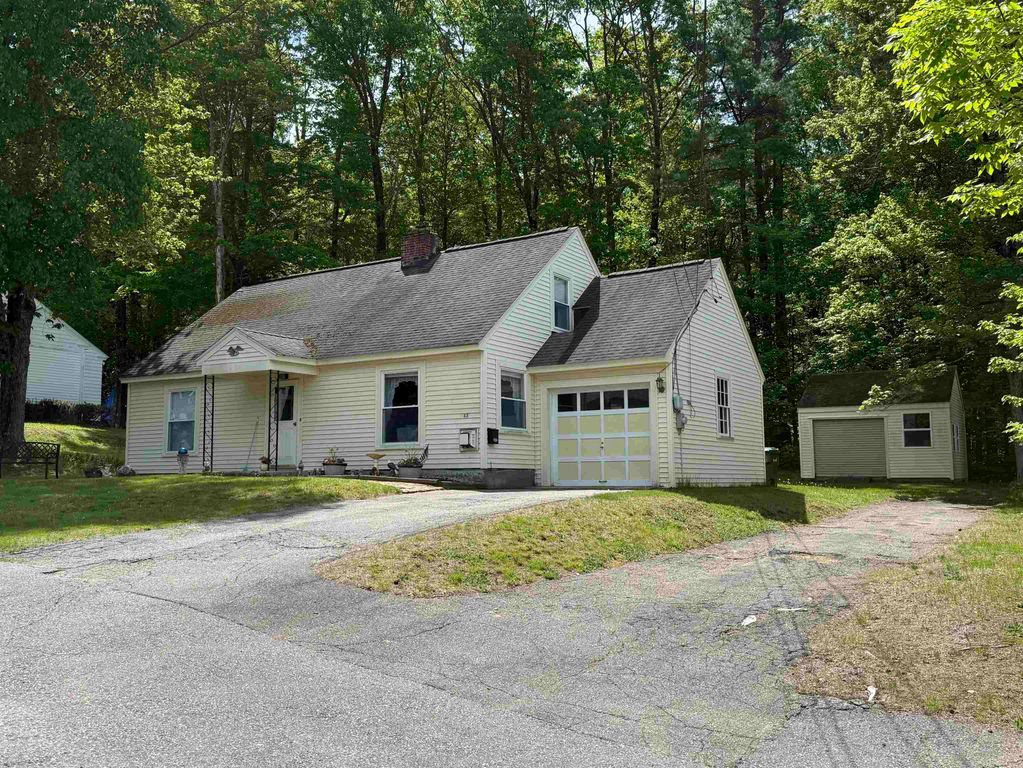 Image 4 of property listing at 43 Clark Avenue, Laconia, NH 03246