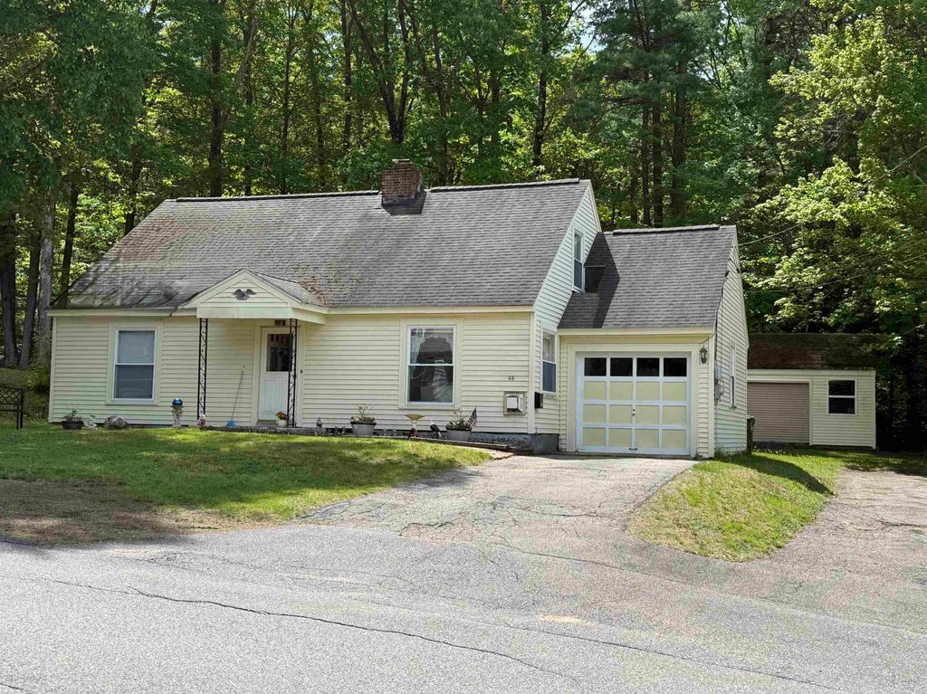 Image 5 of property listing at 43 Clark Avenue, Laconia, NH 03246