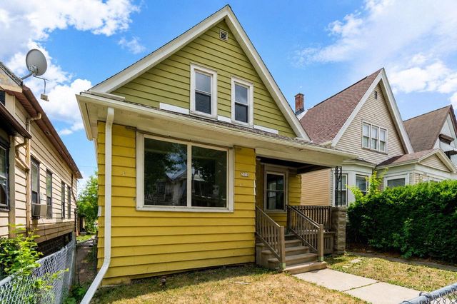 3358 N 25th STREET, Milwaukee, WI 53206