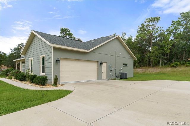 4464 N Elkcam Boulevard, Beverly Hills, FL 34465