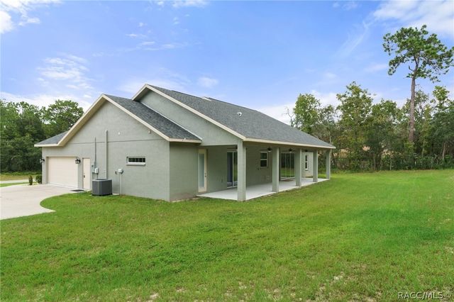 4464 N Elkcam Boulevard, Beverly Hills, FL 34465