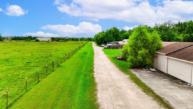 3525 Charles Avenue, Pearland, TX 77584