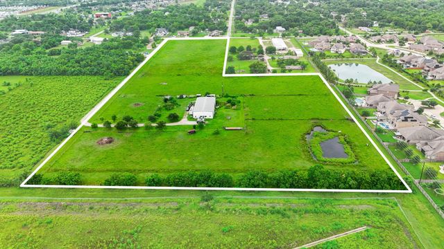 3525 Charles Avenue, Pearland, TX 77584