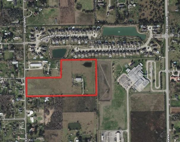 3525 Charles Avenue, Pearland, TX 77584