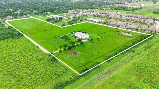 3525 Charles Avenue, Pearland, TX 77584