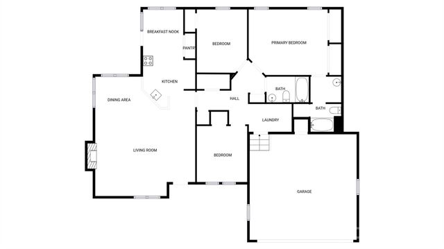 3662 Farm Lake Drive SW, Concord, NC 28027