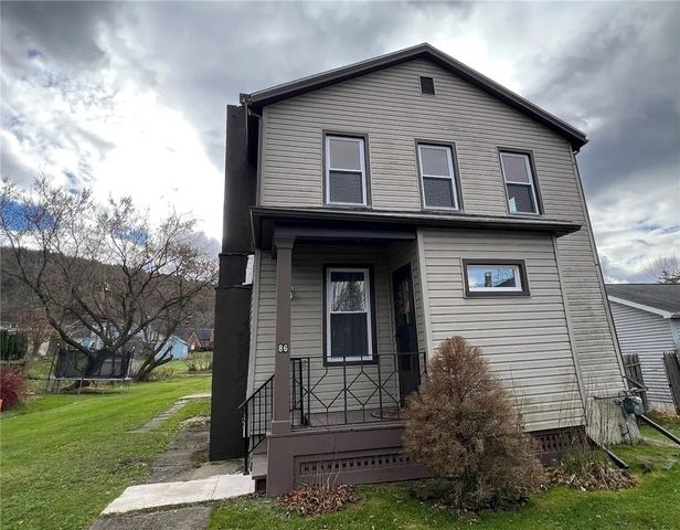 86 West 4th Street, Corning City, NY 14830