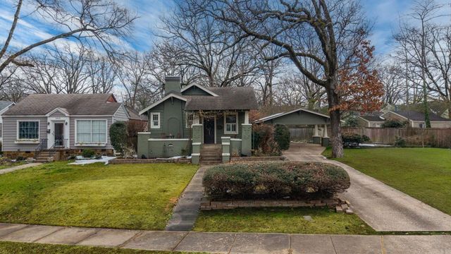 3408 Ridge Road, North Little Rock, AR 72116