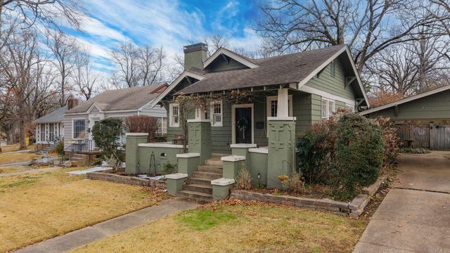 3408 Ridge Road, North Little Rock, AR 72116