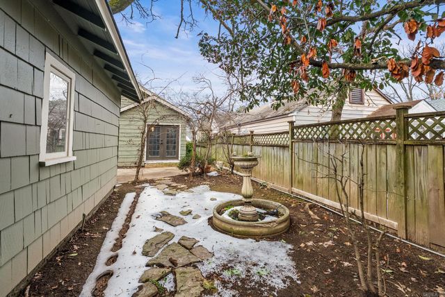 3408 Ridge Road, North Little Rock, AR 72116