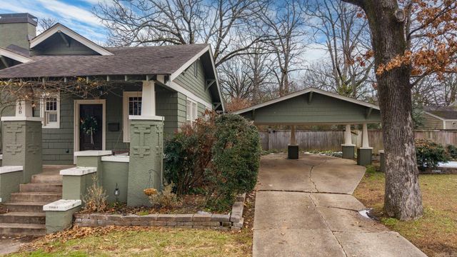 3408 Ridge Road, North Little Rock, AR 72116
